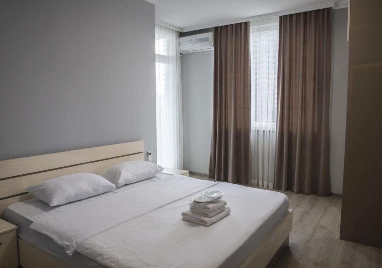 Horizon Batumi Aparthotel Exterior foto